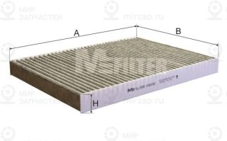 Запчасть MFILTER K910C