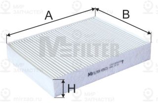Запчасть MFILTER K9121