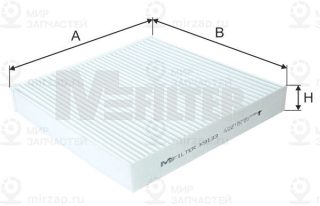 Запчасть MFILTER K9133