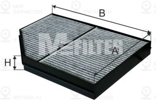 Запчасть MFILTER K9138C