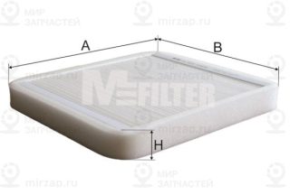 Запчасть MFILTER K915