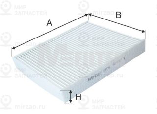 Запчасть MFILTER K9171