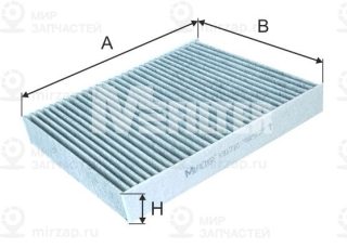 Запчасть MFILTER K9171C