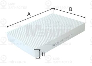 Запчасть MFILTER K9183