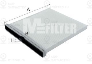 Запчасть MFILTER K9188