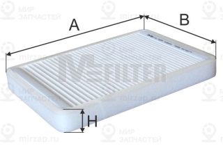 Запчасть MFILTER K920