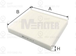 Запчасть MFILTER K9200