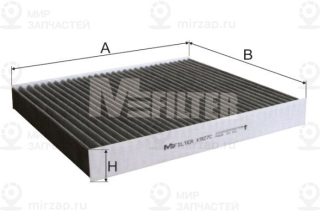 Запчасть MFILTER K927C