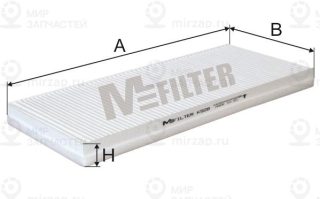 Запчасть MFILTER K928