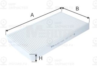 Запчасть MFILTER K929