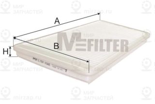 Запчасть MFILTER K945