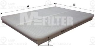 Запчасть MFILTER K951