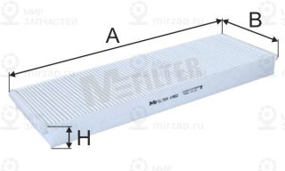 Запчасть MFILTER K952