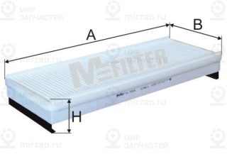 Запчасть MFILTER K961