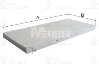 Запчасть MFILTER K962