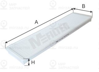 Запчасть MFILTER K969