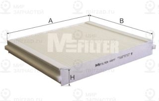 Запчасть MFILTER K977