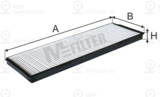 Запчасть MFILTER K982