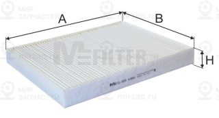 Запчасть MFILTER K991