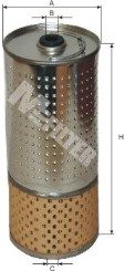 Фильтр масляный MFILTER TE19