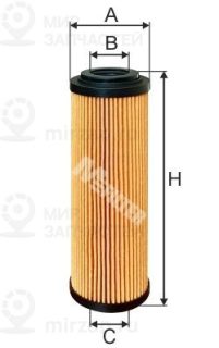 Фильтр масляный MFILTER TE4019