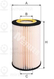 Фильтр масляный MFILTER TE4031