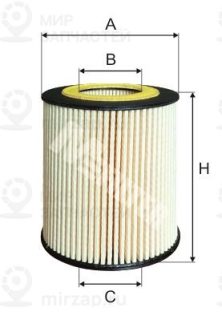 Запчасть MFILTER TE625