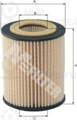 Запчасть MFILTER TE637