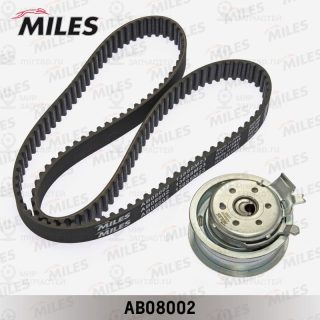 Комплект ремня ГРМ MILES AB08002