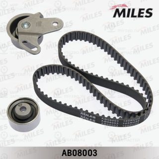 Комплект ремня ГРМ MILES AB08003