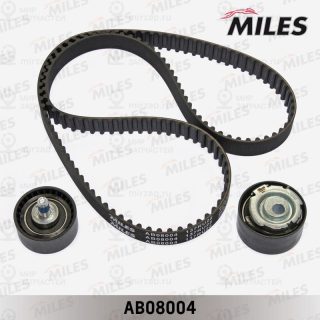 Комплект ремня ГРМ MILES AB08004