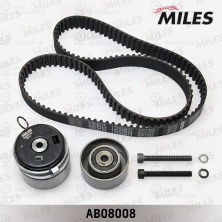 Комплект ремня ГРМ MILES AB08008
