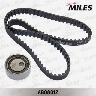 Комплект ремня ГРМ MILES AB08012