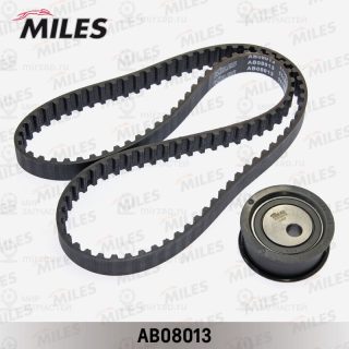 Комплект ремня ГРМ MILES AB08013