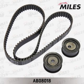 Комплект ремня ГРМ MILES AB08018