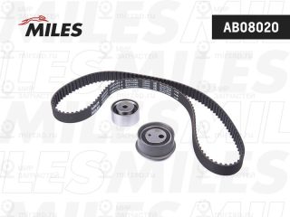 Комплект ремня ГРМ MILES AB08020