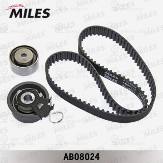 Комплект ремня ГРМ MILES AB08024