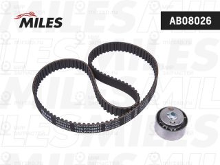 Комплект ремня ГРМ MILES AB08026