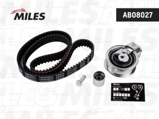 Комплект ремня ГРМ MILES AB08027