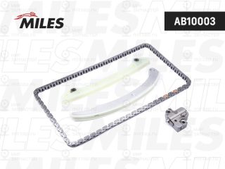 Комплект привода распредвала MILES AB10003