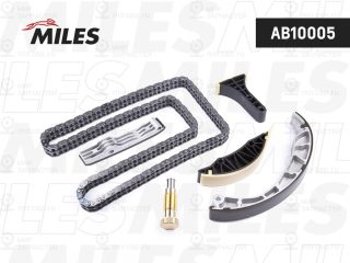 Комплект привода распредвала MILES AB10005