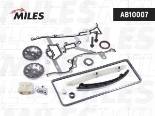 Комплект привода распредвала MILES AB10007