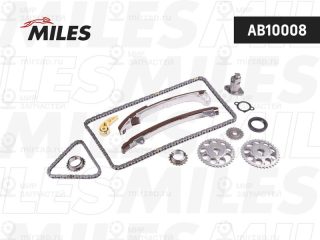 Комплект привода распредвала MILES AB10008
