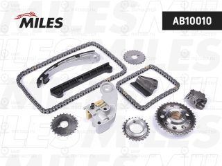 Комплект привода распредвала MILES AB10010