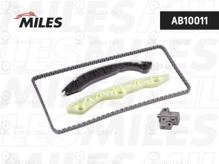 Комплект привода распредвала MILES AB10011