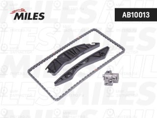 Комплект привода распредвала MILES AB10013