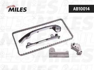 Комплект привода распредвала MILES AB10014