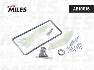 Комплект привода распредвала MILES AB10016