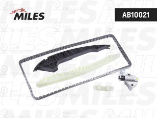 Комплект привода распредвала MILES AB10021