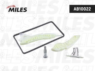 Комплект привода распредвала MILES AB10022